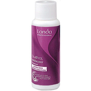 Emulsie oxidant permanenta Londa Professional 12% 40 vol., 60 ml