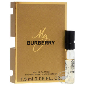 Esantion Burberry My Burberry, Femei, Apa de parfum, 1.5 ml
