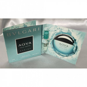 Esantion Bvlgari Aqva Marine, Apa de Toaleta, 1.5 ml
