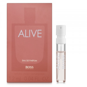 Esantion Hugo Boss Alive, Femei, Apa de Parfum, 1.2 ml