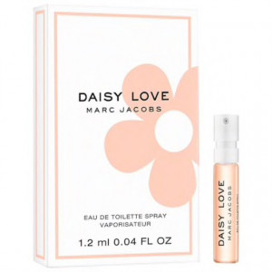Esantion Marc Jacobs Daisy Love, Femei, Apa de Toaleta, 1.2 ml