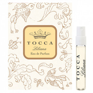 Esantion Tocca Liliana, Femei, Apa de Parfum, 1.5 ml