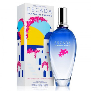 Escada Santorini Sunrise, Apa de Toaleta, Femei