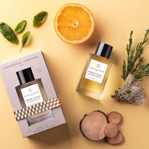 Essential Parfums Orange X Santal, Apa de Parfum, Unisex