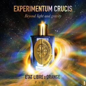 Etat Libre d'Orange, Experimentum Crucis, Apa de Parfum, Unisex