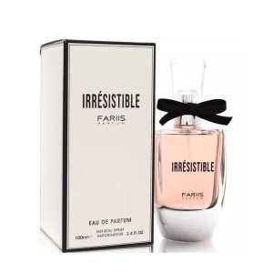 Fariis Irresistible, Apa de Parfum Femei, 100 ml