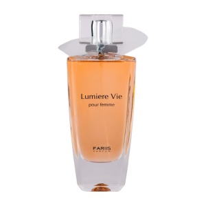 Fariis Lumiere Vie, Apa de Parfum Femei, 100 ml