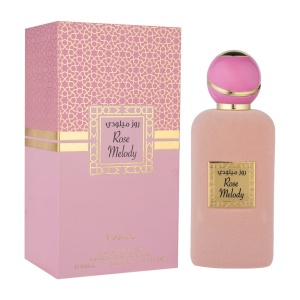 Fariis Rose Melody, Apa de Parfum Femei, 100 ml
