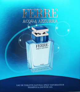 Ferre Aqua Azzura - Img 2