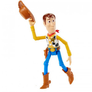 Figurina Woody Disney Pixar Toy Story, 15 cm