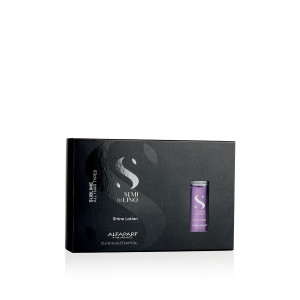 Fiole tratament de stralucire Alfaparf Semi Di Lino Sublime Shine Lotion - Img 3