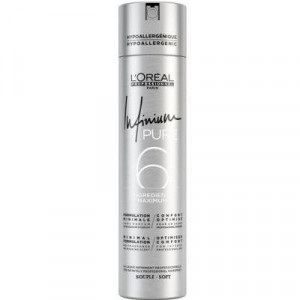 Fixativ L'Oréal Professionnel Infinium Pure Extra Fort