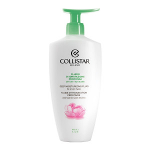 Fluid de corp pentru hidratare profunda, Collistar