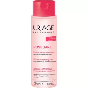 Fluid demachiant Uriage Roseliane