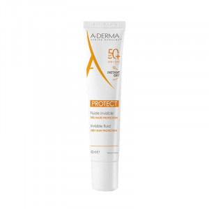 Fluid protector Aderma SPF 50+ - Img 2