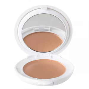 Fond de ten compact pentru ten normal-mixt cu SPF 30 Couvrance, Sable 3.0, 10 g, Avene