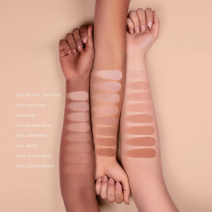 Fond de ten Diego Dalla Palma Make-Up Ddp Nudissimo Soft Mat Foundation, 30 ml - Img 3