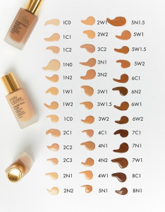 Fond de ten Estee Lauder Double Wear Nude Water Fresh 2C3 Fresco
