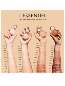 Fond de ten Guerlain L'Essentiel Natural Glow 16H Wear 20SPF 