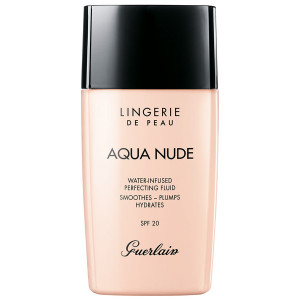 Fond de ten Guerlain Lingerie De Peau Aqua SPF 20