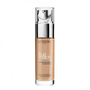 True Match, 4N Beige, Femei, Fond de ten SPF17, 30 ml