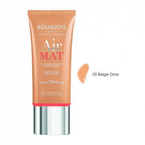 Fond de ten lichid Bourjois Air Mat 24H SPF 10 - Img 4