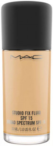 Fond de ten MAC Studio Fix Fluid, SPF 15, 30 ml - Img 3