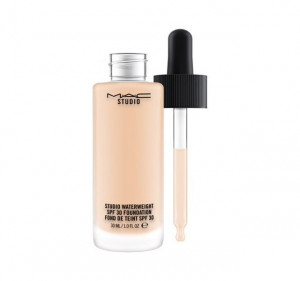 Fond de ten, MAC, Studio Waterweight, SPF 30 - Img 6