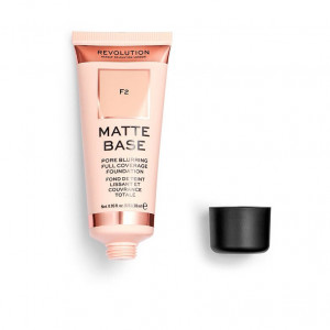 Fond de ten Makeup Revolution Matte Base - Img 3