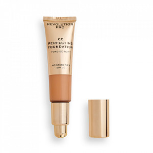 Fond de ten Makeup Revolution Pro CC Perfecting Spf 30