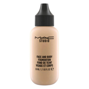 Fond de ten, MAC, Studio, Face And Body, C5, 50 ml