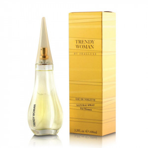 Fragluxe Trendy for Women, Apa de Toaleta, 100 ml