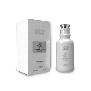 Fragrance Deluxe Adventure White, Apa de Parfum, Barbati, 100 ml