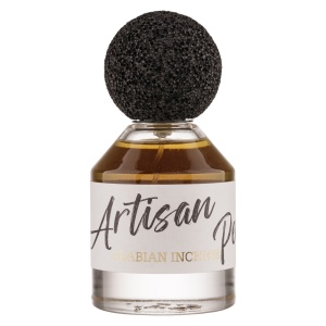 Fragrance World Artisan Perfumery Arabian Incense, Apa de Parfum, Unisex, 80 ml