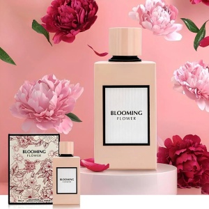 Fragrance World Blooming Flower, Apa de Parfum, Femei, 100 ml