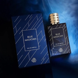 Fragrance World Blue Magician, Apa de Parfum, Unisex