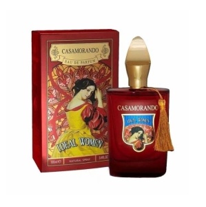 Fragrance World Casamorando Ideal, Apa de Parfum, Femei, 100 ml