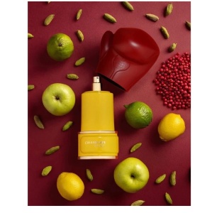 Fragrance World Champion Sugar, Apa de Parfum, Barbati, 80 ml