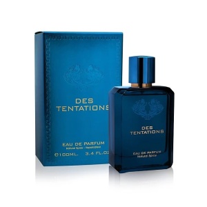 Fragrance World Des Tentation, Apa de Parfum, Barbati, 100 ml