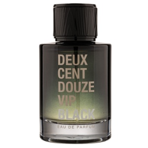 Fragrance World Deux Cent Douze VIP Black, Apa de Parfum, Barbati, 100 ml