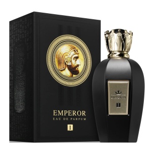 Fragrance World Emperor I, Apa de Parfum, Barbati, 100 ml