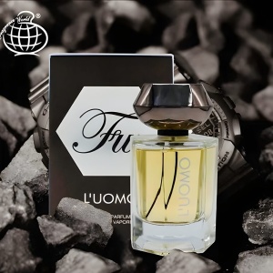 Fragrance World Fw L'uomo, Apa de Parfum, Barbati, 100 ml