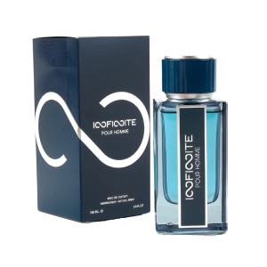 Fragrance World Infinite Pour Homme, Apa de Parfum, 100 ml