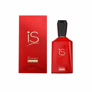Fragrance World iS l'Amour Intense, Apa de Parfum, Femei, 75 ml