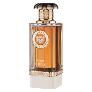Fragrance World Kopi Luwak, Apa de Parfum, Unisex, 100 ml