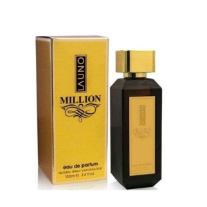 Fragrance World La Uno Million, Apa de Parfum, Barbati