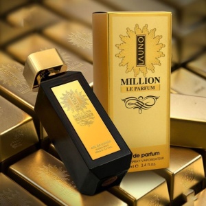 Fragrance World La Uno Million Le Parfum, Apa de Parfum, Barbati