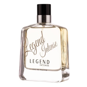 Fragrance World Legend Intense, Apa de Parfum, Barbati, 100 ml