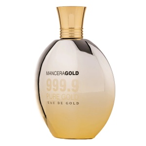 Fragrance World Mancera Gold 999.9 Pure Gold, Apa de Parfum, Femei, 100 ml