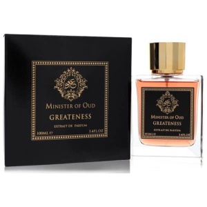 Fragrance World Minister of Oud Greatness Extract de Parfum 100 ml